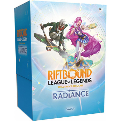 Coffret Riftbound  The Vault : Radiance