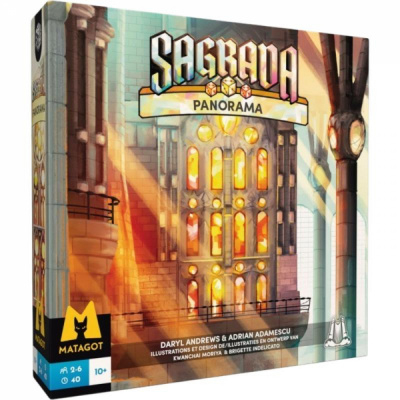 Sagrada - Panorama