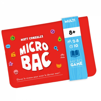 Microgame - Micro Bac
