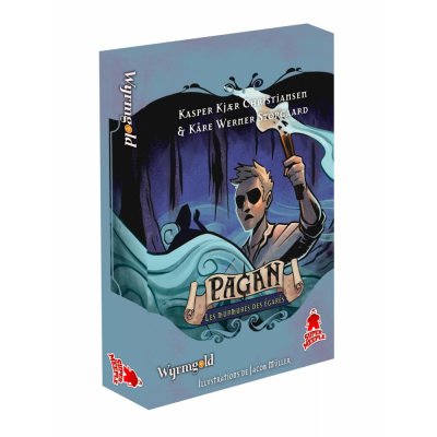 Pagan le destin de Roanoke - Ext. Les murmures des �gar�s