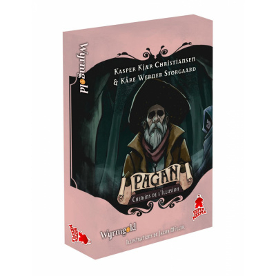 Pagan le destin de Roanoke - Ext. Chemins de l'Illusion