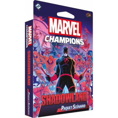 Marvel Champions : Le Jeu De Cartes - Shadowland
