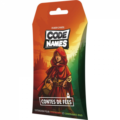 Codenames - Booster : Contes de F�es