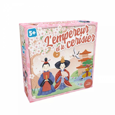 L'empereur et le Cerisier