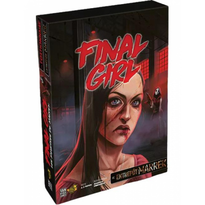 Final Girl S3 - Les Meurtres de Marrek