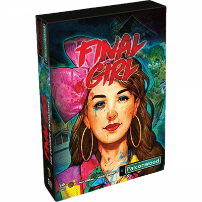 Final Girl S3 - Les dossiers de Falconwood