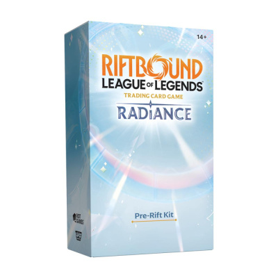 Kit d'Avant-Premi�re Riftbound Pre-Rift Kit - Radiance