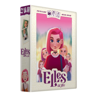 Elles - Le Jeu de cartes