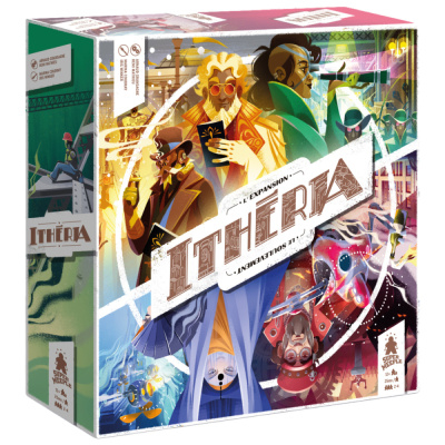  Expert Itheria