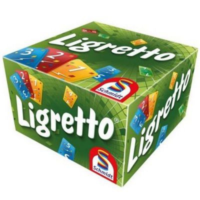 Ambiance  Ligretto, Vert