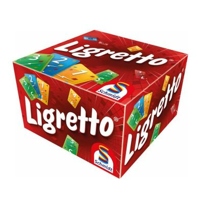 R�flexe  Ligretto, Rouge