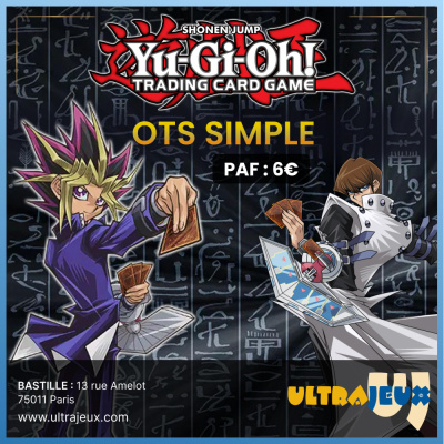 Ev�nements Yu-Gi-Oh! Tournois/ev�nement Yu-gi-oh! (construit UTS)
